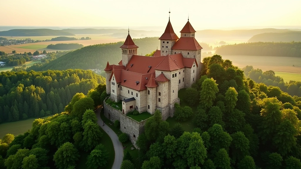 Szlak zamków na Śląsku